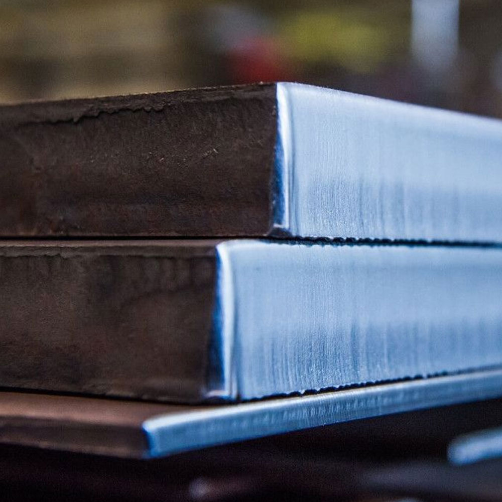 High Manganese Steel Plates – X120Mn12 | ASTM A128 | 12–14% Mn Plate Supplier in India