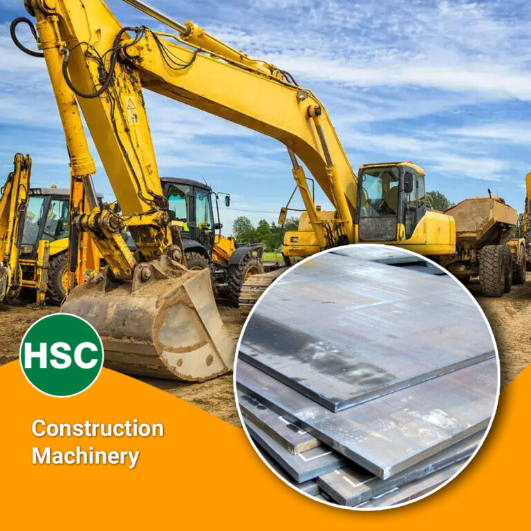 Wear Resistant Steel Plates for Mining Equipment – HIND HARD Supplier India