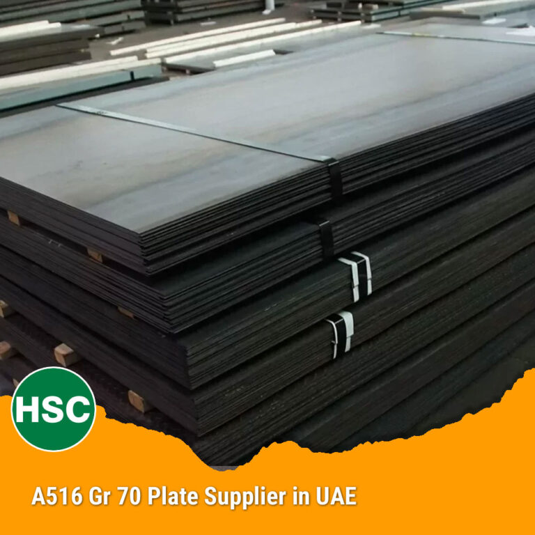 Module Plate 70 A516 Gr 70 Plate Supplier in UAE | IBR, HIC, NACE Certified Boiler Plates